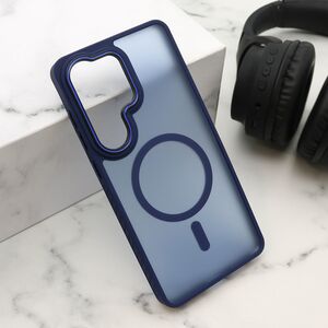 Maska / futrola COLOR LOOK MagSafe za Samsung S948 Galaxy S26 Ultra 5G plava (MS).