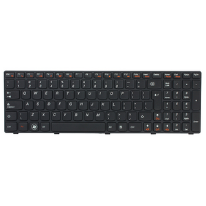 Tastatura za laptop Lenovo Ideapad G580 veliki enter.