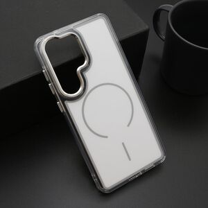 Maska / futrola CLASSIC LOOK MagSafe za Samsung S948 Galaxy S26 Ultra 5G bela (MS).