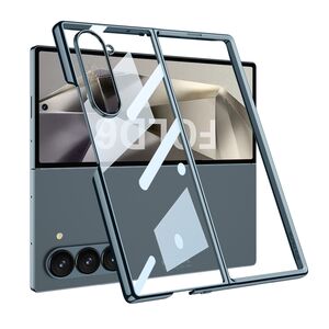 Maska / futrola BORDER COLOR za Samsung Galaxy Z Fold 6 5G zelena (GKK case) (MS).