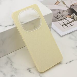 Maska / futrola GLOW DUST za Xiaomi Redmi Note 15 5G (Global)/Xiaomi Redmi Note 15 5G (EU) zlatna (MS).