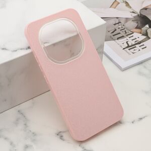 Maska / futrola GLOW DUST za Xiaomi Redmi Note 15 Pro 5G (Global)/Xiaomi Redmi Note 15 Pro 5G (EU) roze (MS).