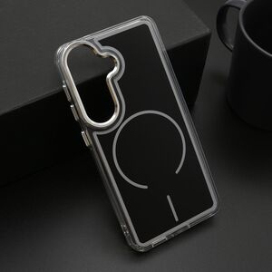 Maska / futrola CLASSIC LOOK MagSafe za Samsung S941 Galaxy S26 5G crna (MS).