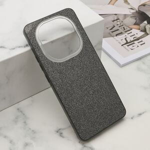 Maska / futrola GLOW DUST za Xiaomi Redmi Note 15 5G (Global)/Xiaomi Redmi Note 15 5G (EU) crna (MS).