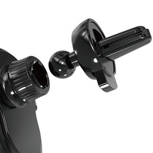 Drzac za mobilni telefon Moxom MX-VS02 ventilacija crni (MS).