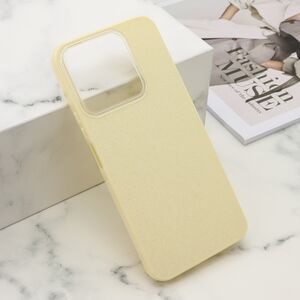 Maska / futrola GLOW DUST za Huawei Honor X6c zlatna (MS).