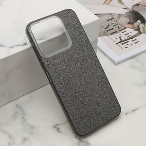 Maska / futrola GLOW DUST za Huawei Honor X6c crna (MS).