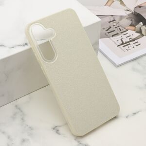 Maska / futrola GLOW DUST za Samsung S731B Galaxy S25 FE bela (MS).