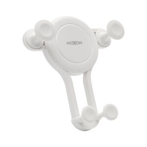 Drzac za mobilni telefon Moxom MX-VS01 ventilacija beli (MS).
