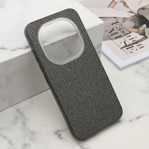 Maska / futrola GLOW DUST za Xiaomi Redmi Note 15 Pro 5G (Global)/Xiaomi Redmi Note 15 Pro 5G (EU) crna (MS).