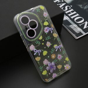 Maska / futrola WHISPER za Huawei Honor 400 Pro zuta (MS).