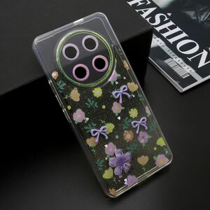 Maska / futrola WHISPER za Huawei Honor X9C/Magic 7 lite zuta (MS).