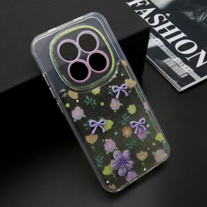 Maska / futrola WHISPER za Xiaomi Redmi Note 15 Pro 5G zuta (MS).