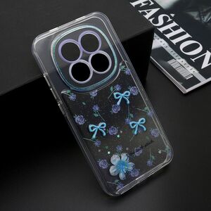 Maska / futrola WHISPER za Xiaomi Redmi Note 15 Pro 5G plava (MS).