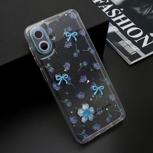 Maska / futrola WHISPER za Samsung A075F Galaxy A07 plava (MS).