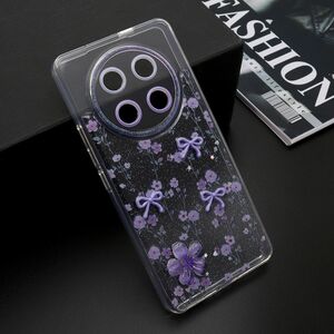 Maska / futrola WHISPER za Huawei Honor X9C/Magic 7 lite ljubicasta (MS).