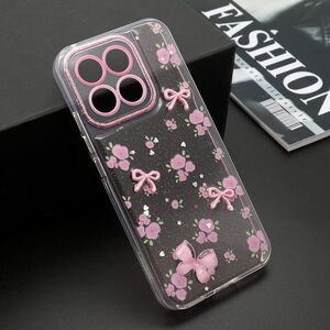 Maska / futrola WHISPER za Huawei Honor X8c roze (MS).