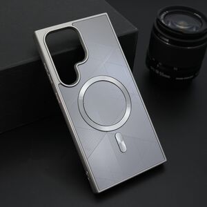 Maska / futrola ZEN SHIELD MagSafe za Samsung S928 Galaxy S24 Ultra 5G crna (MS).