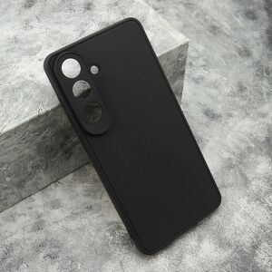 Maska / futrola Soft 3D camera za Samsung S946 Galaxy S26 Plus 5G crna (MS).