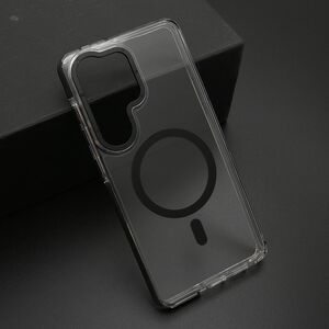 Maska / futrola providna LOOK MagSafe za Samsung S948 Galaxy S26 Ultra 5G crna (MS).