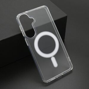 Maska / futrola STANDARD MagSafe za Samsung S946 Galaxy S26 Plus 5G providna (MS).