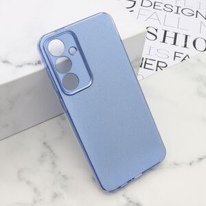Maska / futrola GLOW SHINING za Samsung S921 Galaxy S24 5G svetlo plava (MS).