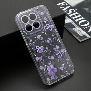 Maska / futrola WHISPER za Huawei Honor X8c ljubicasta (MS).