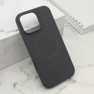 Maska / futrola PURE MagSafe za iPhone 16 Pro Max (6.9) siva (MS).