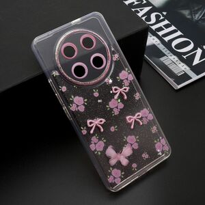 Maska / futrola WHISPER za Huawei Honor X9C/Magic 7 lite roze (MS).