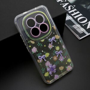 Maska / futrola WHISPER za Xiaomi Redmi Note 15 Pro Plus 5G zuta (MS).