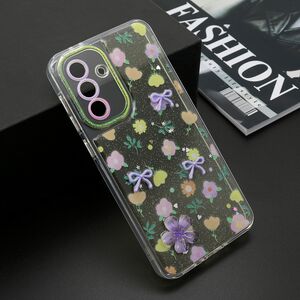 Maska / futrola WHISPER za Samsung A566 Galaxy A56 5G zuta (MS).