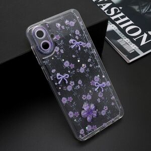 Maska / futrola WHISPER za Samsung A075F Galaxy A07 ljubicasta (MS).