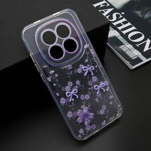 Maska / futrola WHISPER za Xiaomi Redmi Note 15 Pro 5G ljubicasta (MS).