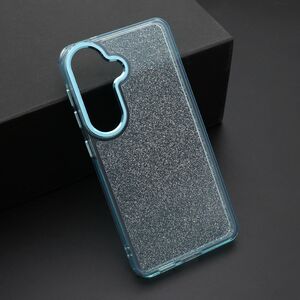 Maska / futrola SPARKLING LOOK za Samsung S941 Galaxy S26 5G plava (MS).