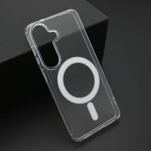 Maska / futrola STANDARD MagSafe za Samsung S941 Galaxy S26 5G providna (MS).