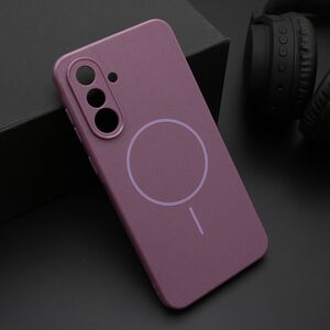 Maska / futrola JELLY MagSafe za Samsung A366 Galaxy A36 5G ljubicasta (MS).