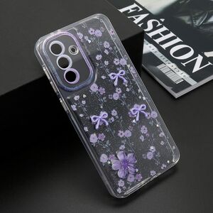 Maska / futrola WHISPER za Samsung A566 Galaxy A56 5G ljubicasta (MS).