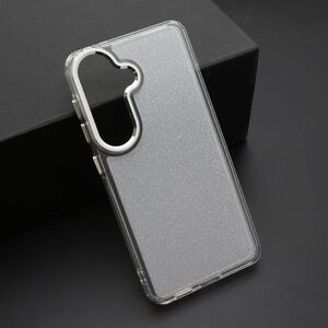 Maska / futrola SPARKLING LOOK za Samsung S941 Galaxy S26 5G bela (MS).