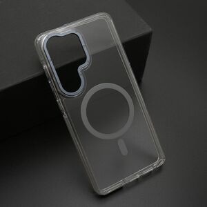 Maska / futrola providna LOOK MagSafe za Samsung S948 Galaxy S26 Ultra 5G siva (MS).