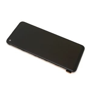 LCD displej za Realme 8/8 Pro + Touch screen + frame crni original (MS).