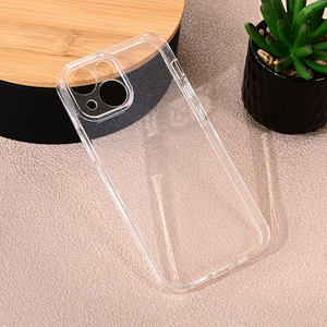 Maska / futrola Sparkle Dust za iPhone 13 Mini providna.