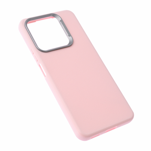 Maska / futrola Elegant za Honor X7d 4G/400 Smart 5G roze.