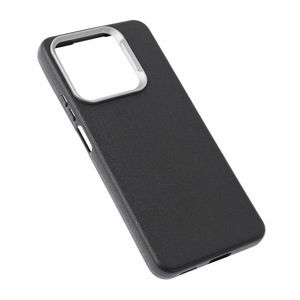 Maska / futrola Elegant za Honor X7d 4G/400 Smart 5G crna.