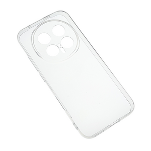 Torbica Silikonska maska / futrola ultra tanka za Honor Magic 8 Pro providna.