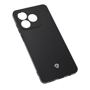 Maska / futrola Teracell ultra tanka za Huawei Honor X5c Plus mat crna.