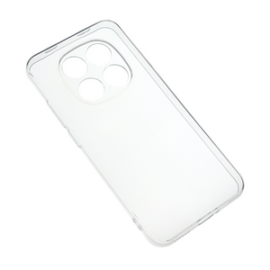 Torbica Silikonska maska / futrola ultra tanka za Xiaomi Redmi Note 15 Pro 5G (EU) providna.