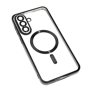 Maska / futrola Magsafe Lux za Samsung A376 Galaxy A37 5G crna.