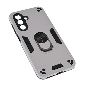 Maska / futrola Hard Ring za Samsung A266 Galaxy A26 5G svetlo siva.