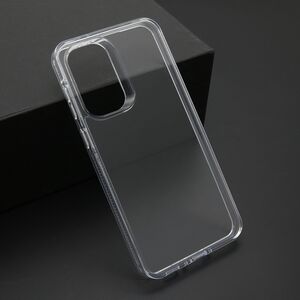 Maska / futrola COLOR frame za Samsung A366 Galaxy A36 5G/A566 Galaxy A56 5G 5G srebrna (providna) (MS).