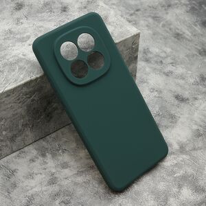 Maska / futrola GENTLE COLOR za Xiaomi Redmi Note 15 Pro 4G zelena (MS).